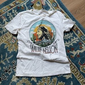 Old Navy Willie Nelson Tee